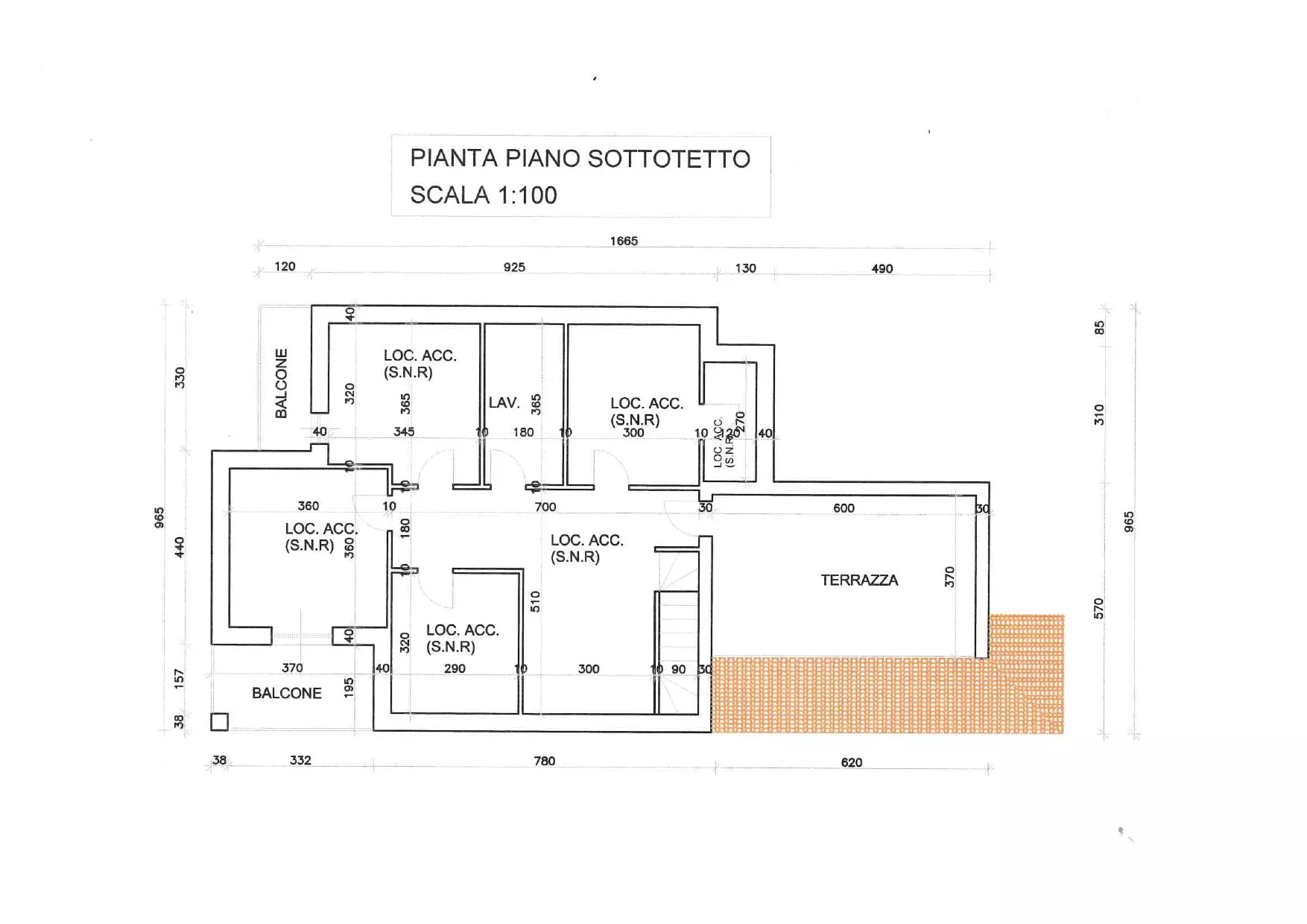 Immagine per Villa in vendita a Druento Via Asilera