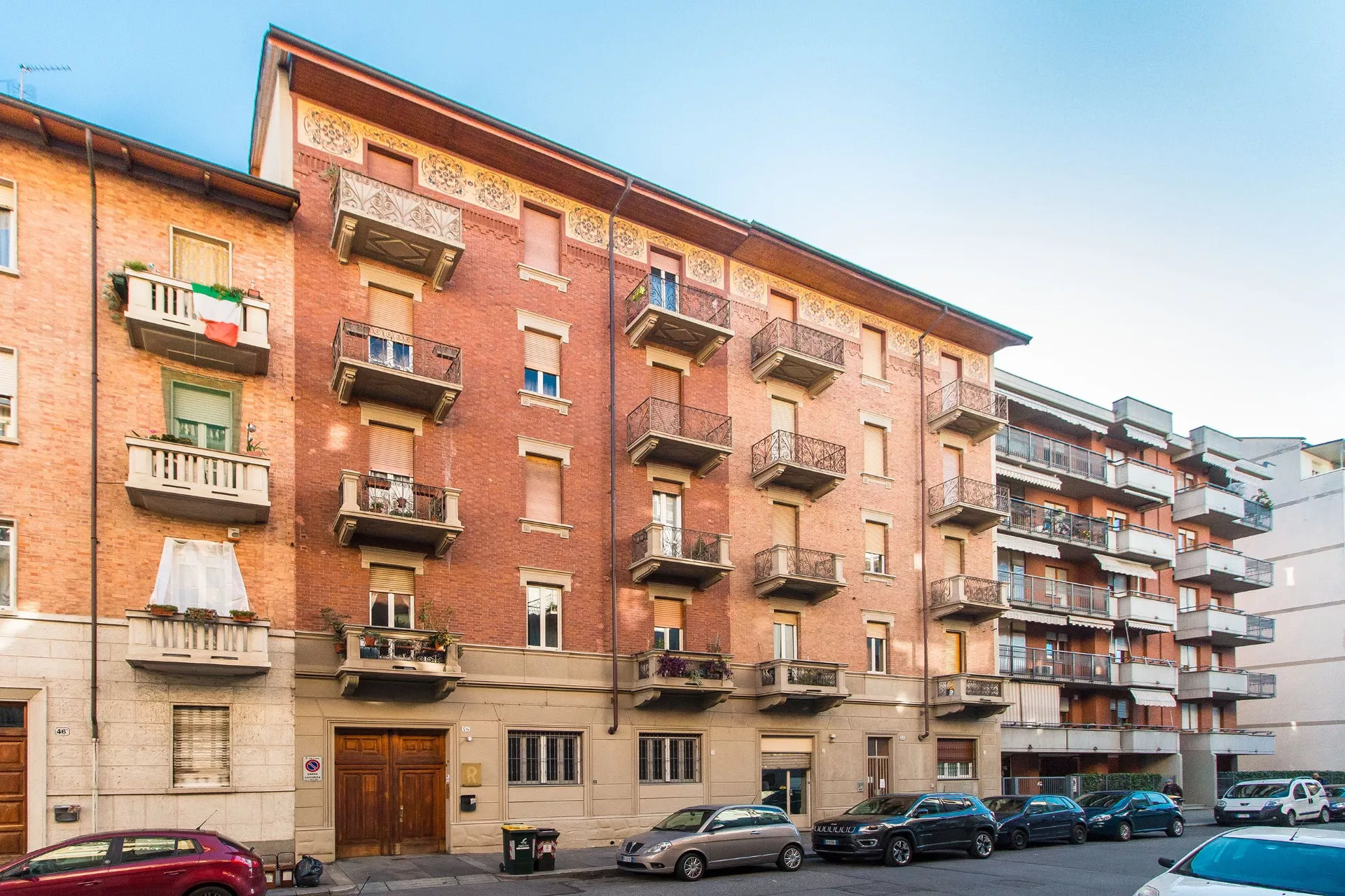 Immagine per Appartamento in vendita a Torino Via Exilles