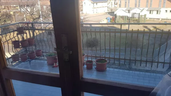 Appartamento viale Europa, Mazzè