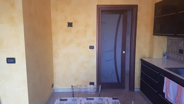 Appartamento viale Europa, Mazzè