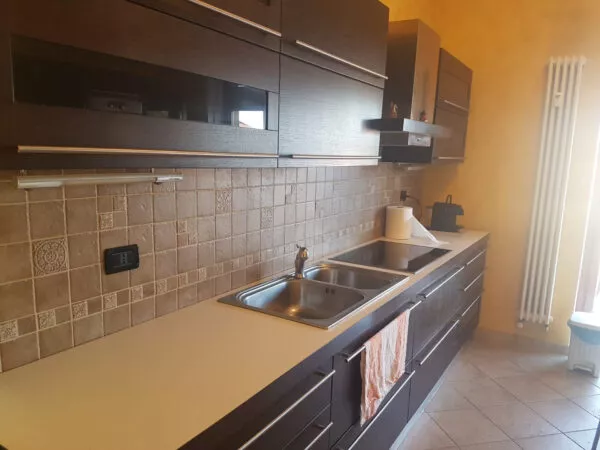 Appartamento viale Europa, Mazzè