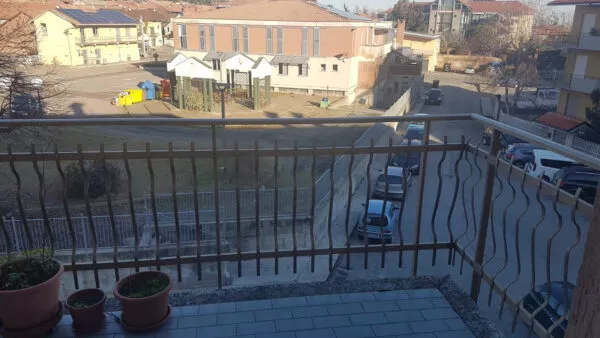 Appartamento viale Europa, Mazzè