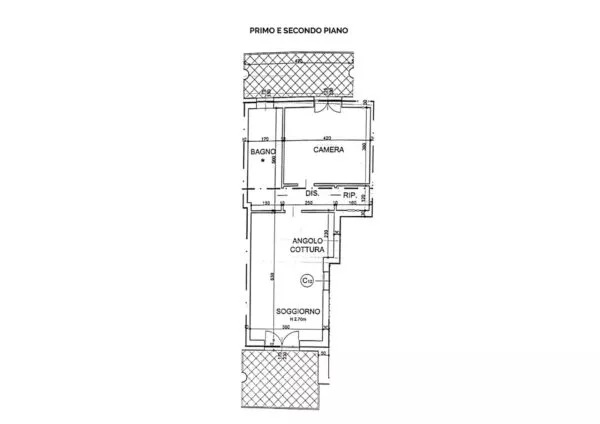 Appartamento viale Chiambretto, Druento