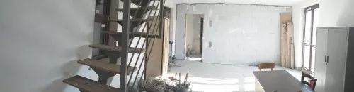 Appartamento via Santa Cristina, Torino