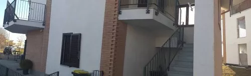 Appartamento via Santa Cristina, Torino