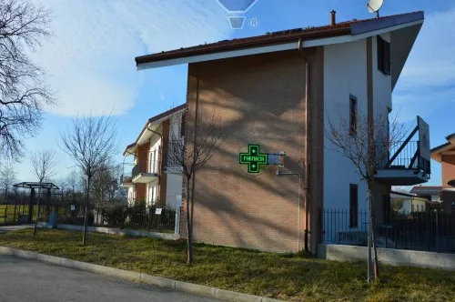 Appartamento via Santa Cristina, Torino