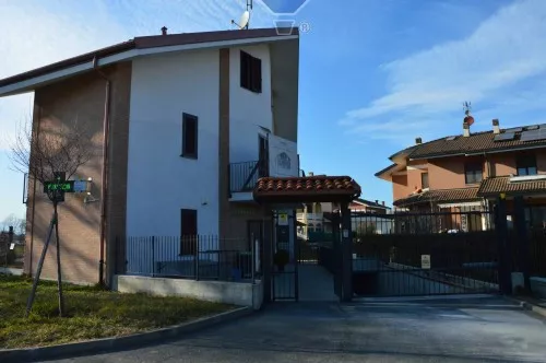 Appartamento via Santa Cristina, Torino