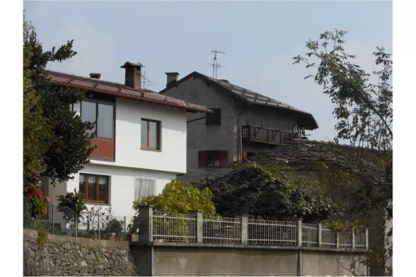 Casa Semindipendente via Polpresa, Viù