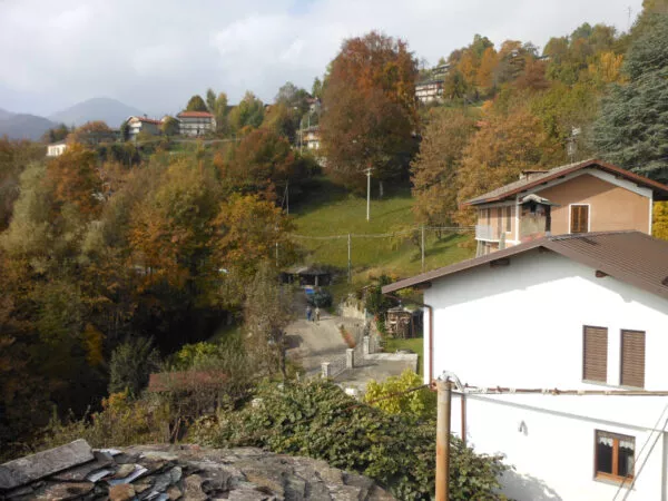 Casa Semindipendente via Polpresa, Viù