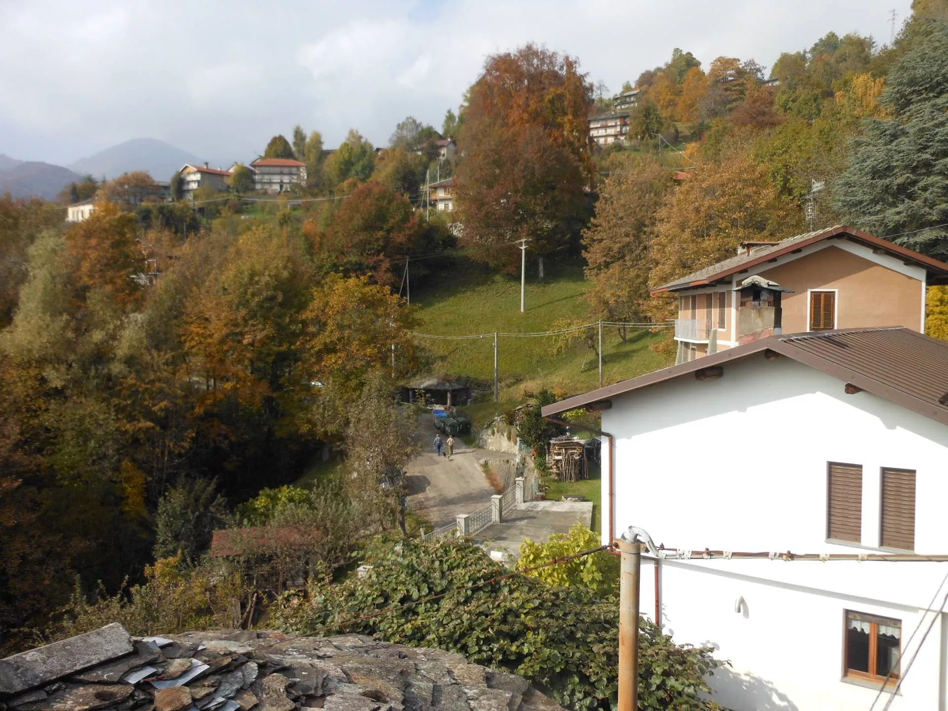 Immagine per Casa Semindipendente in vendita a Viù Via Polpresa