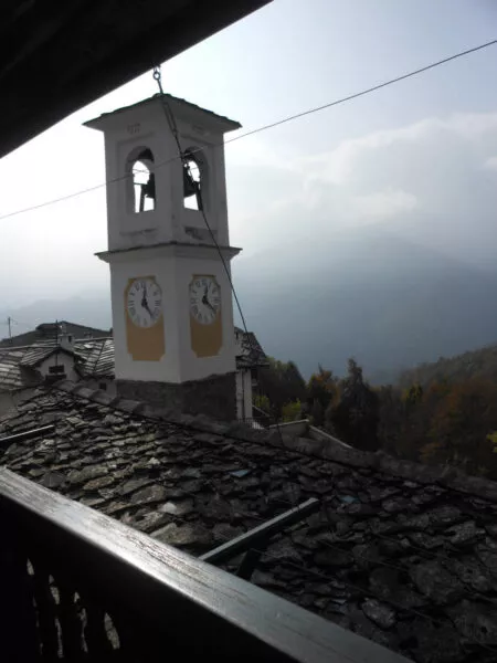 Casa Semindipendente via Polpresa, Viù