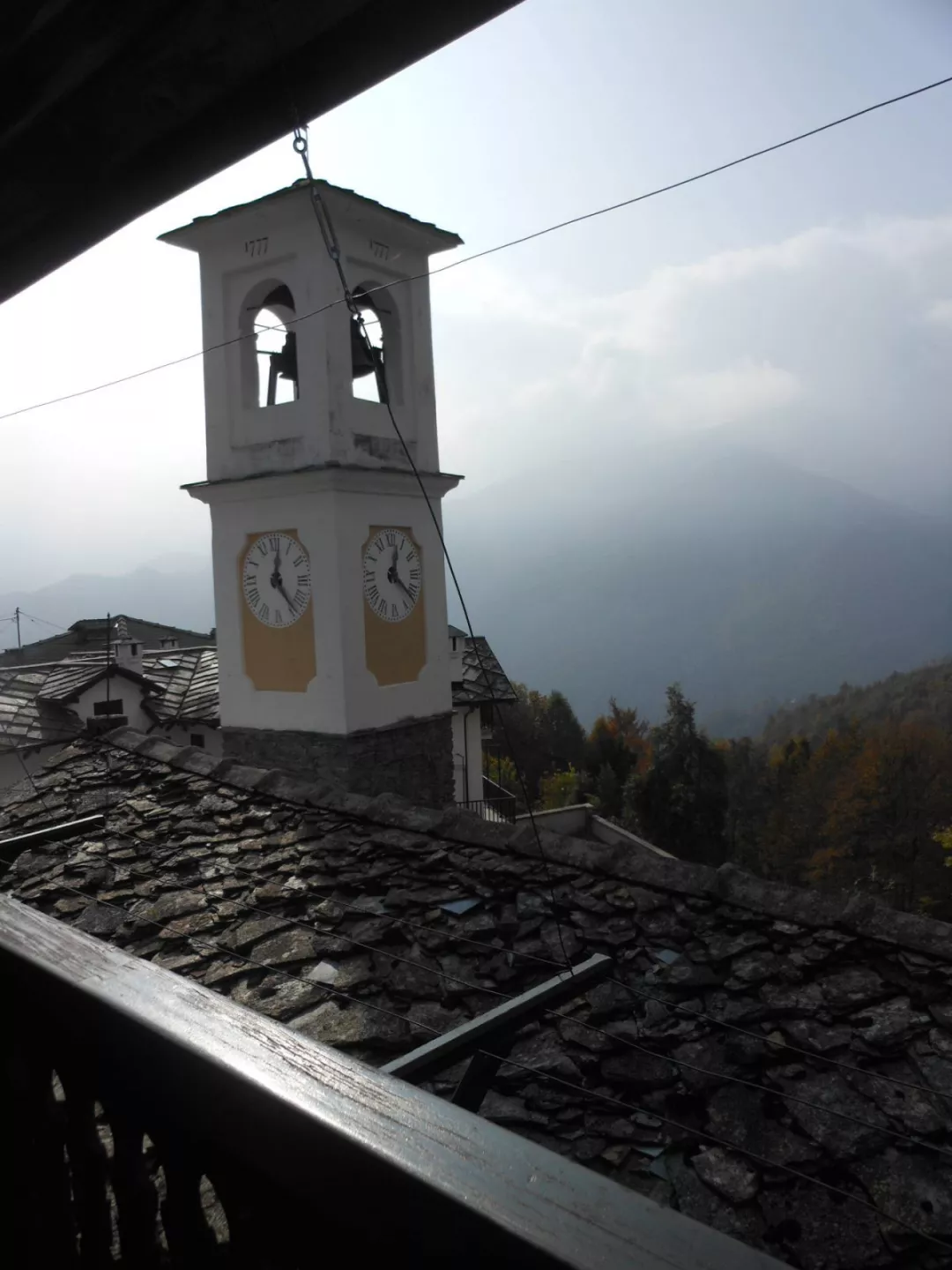 Immagine per Casa Semindipendente in vendita a Viù Via Polpresa
