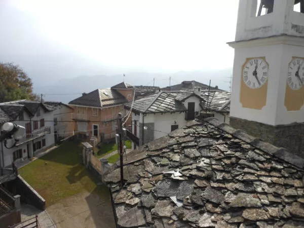 Casa Semindipendente via Polpresa, Viù