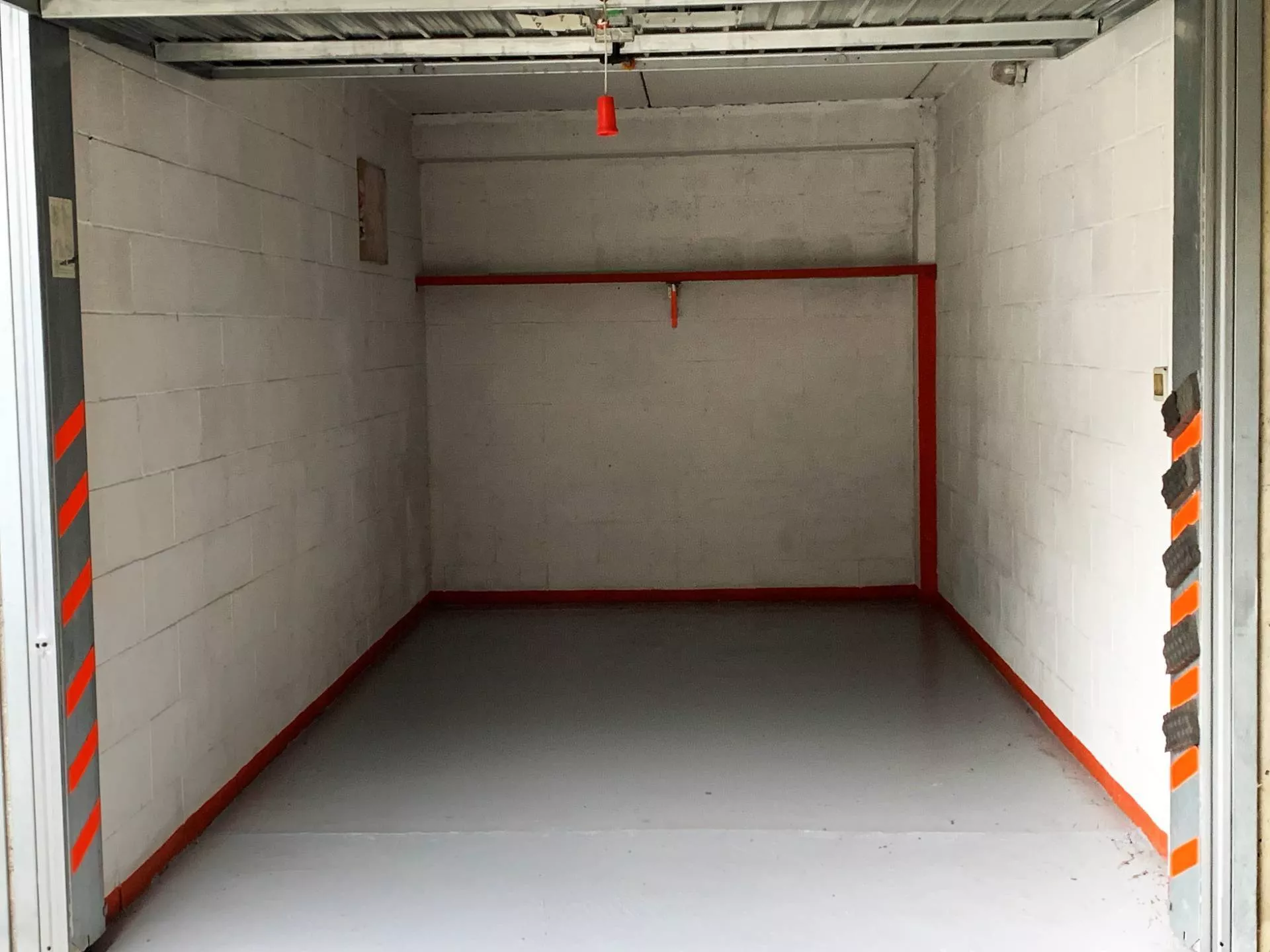 Immagine per Box / Posto auto in vendita a Venaria Reale Via Girotto