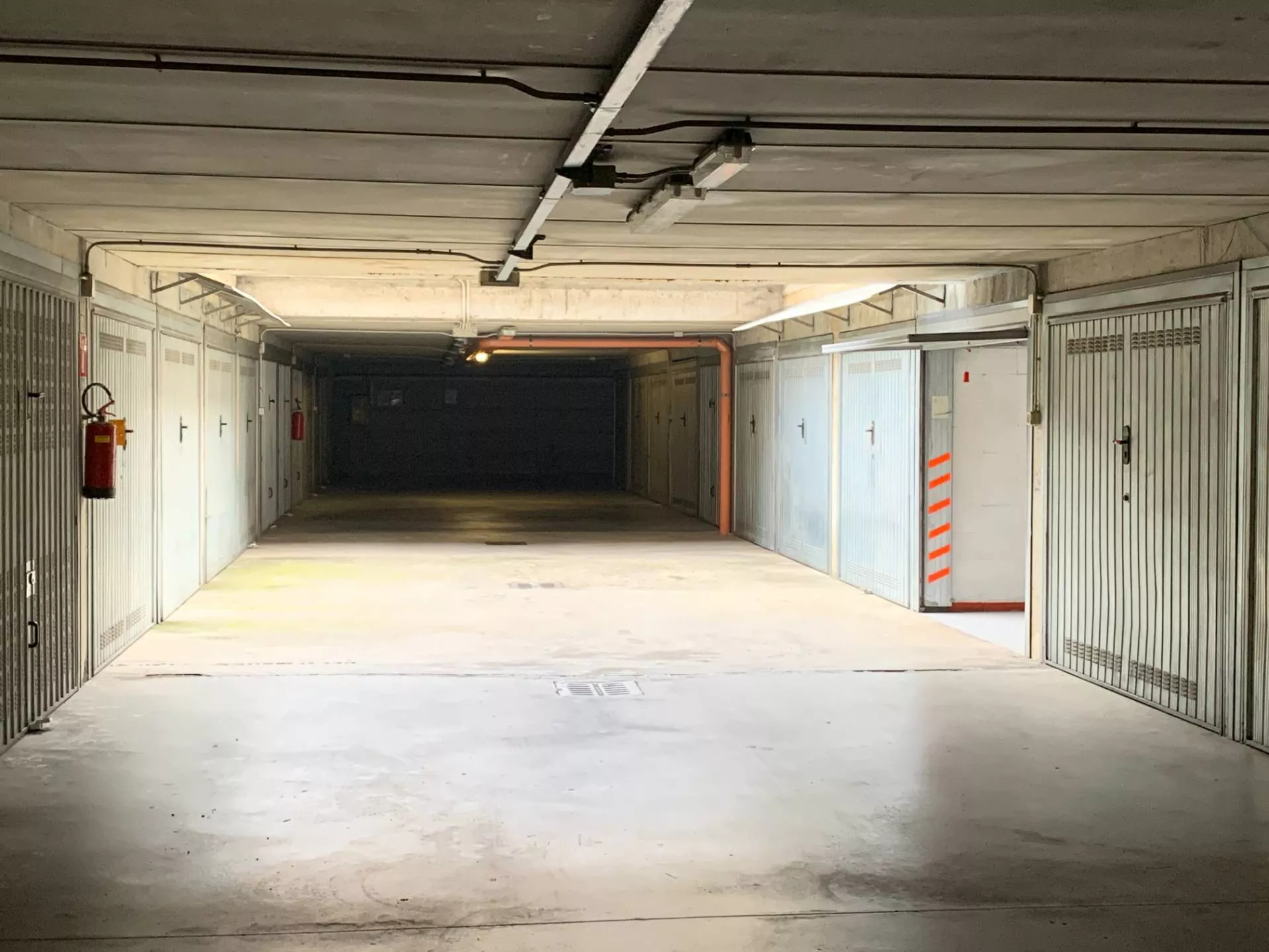 Immagine per Box / Posto auto in vendita a Venaria Reale Via Girotto