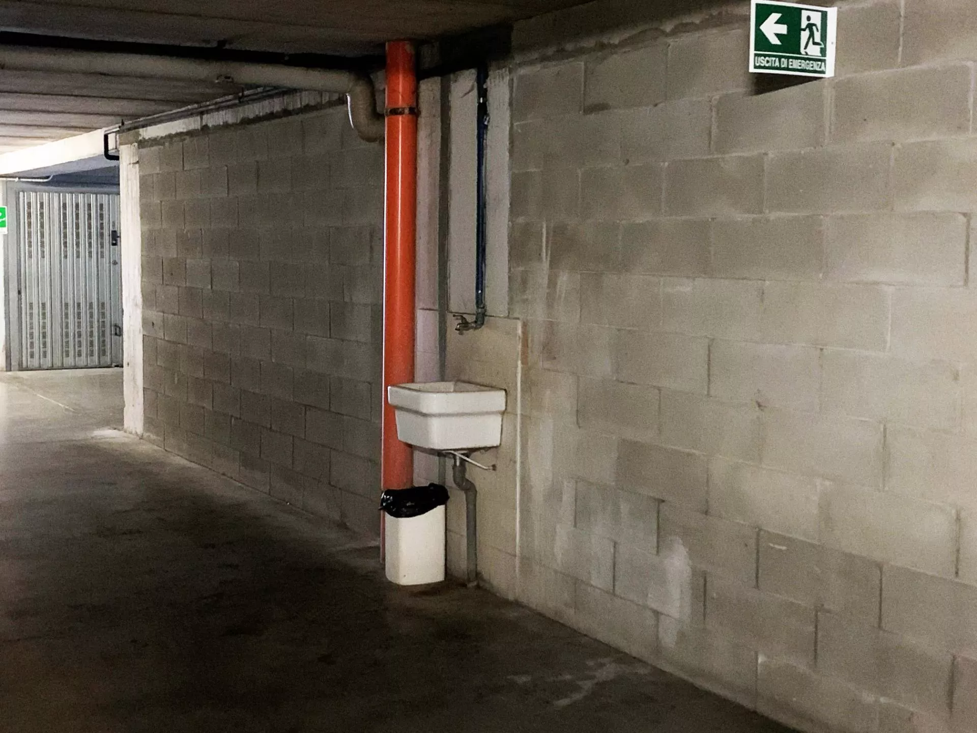 Immagine per Box / Posto auto in vendita a Venaria Reale Via Girotto