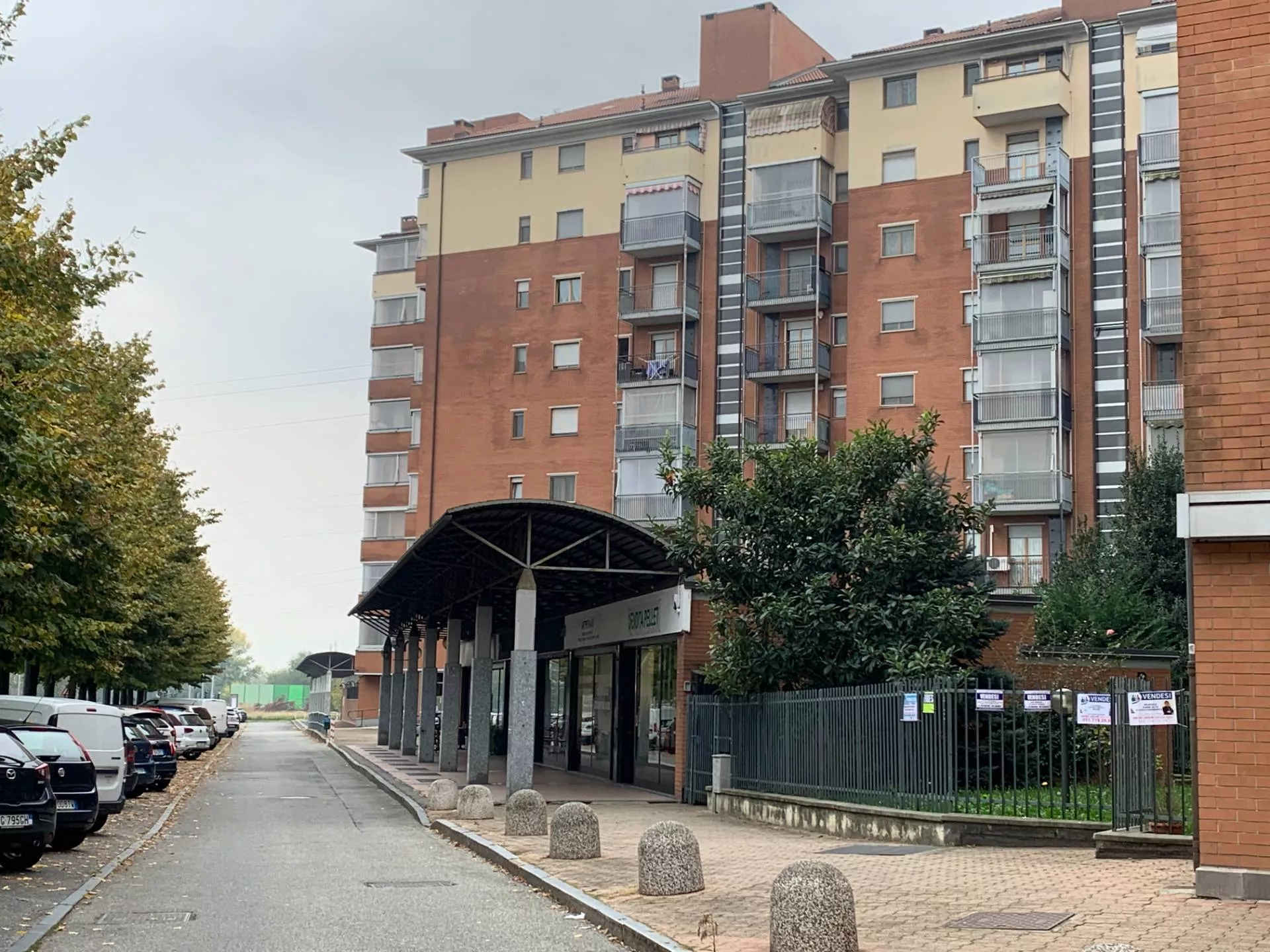 Immagine per Box / Posto auto in vendita a Venaria Reale Via Girotto