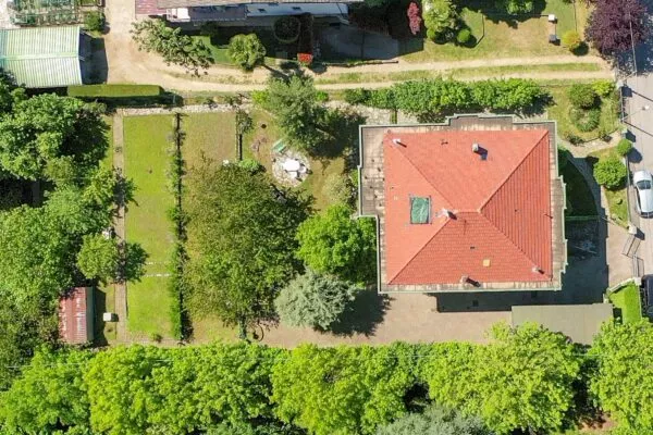 Villa via Fornace, Alpignano