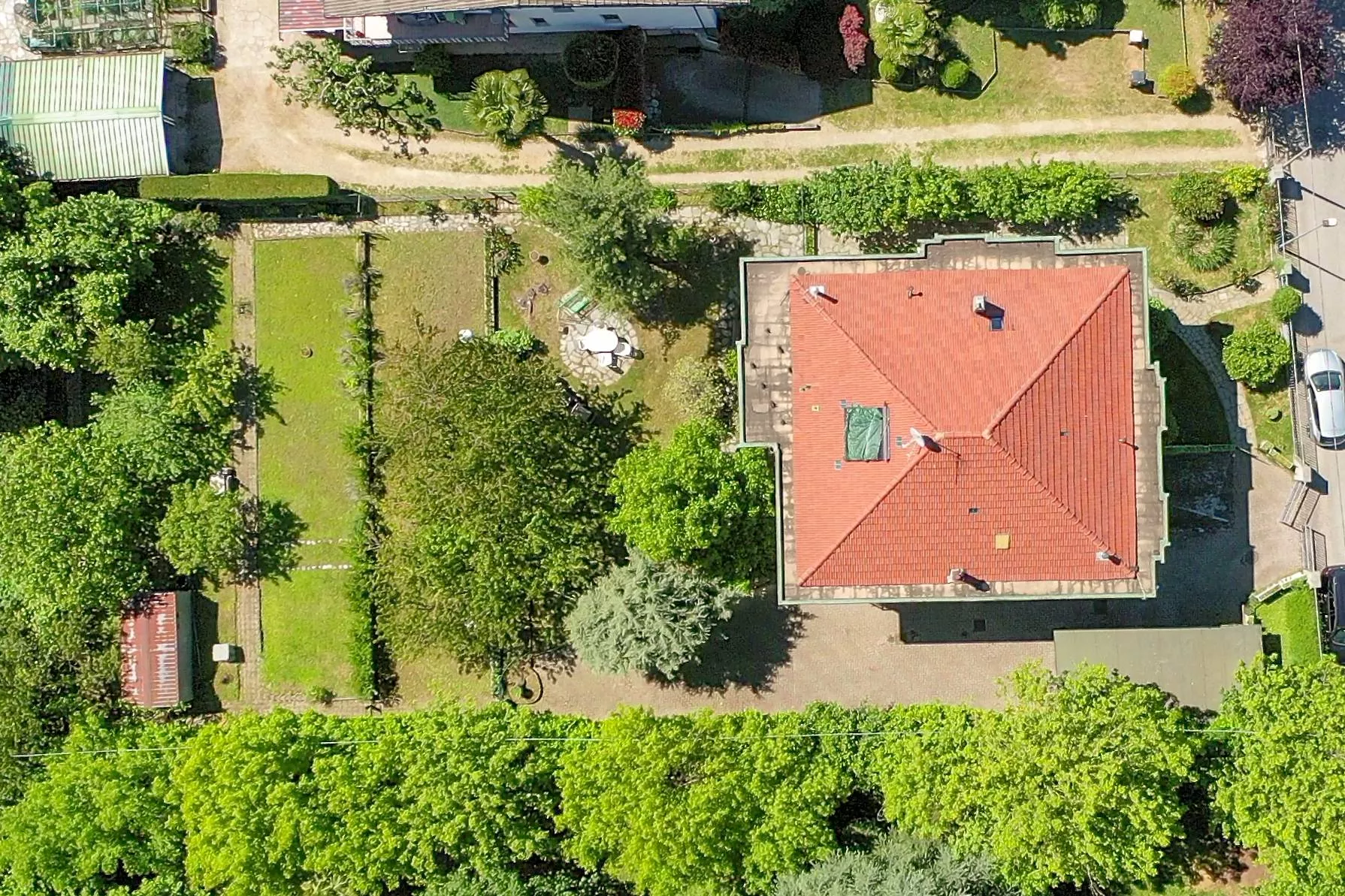 Immagine per Villa in vendita a Alpignano Via Fornace