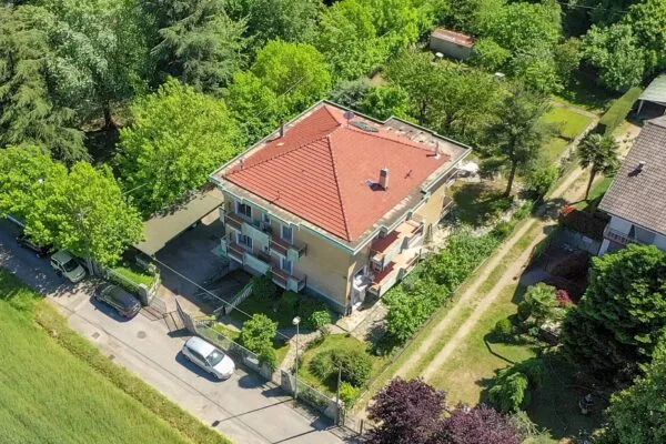 Villa via Fornace, Alpignano