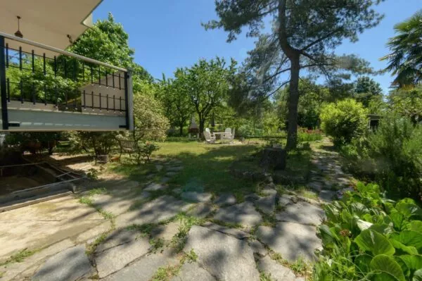 Villa via Fornace, Alpignano