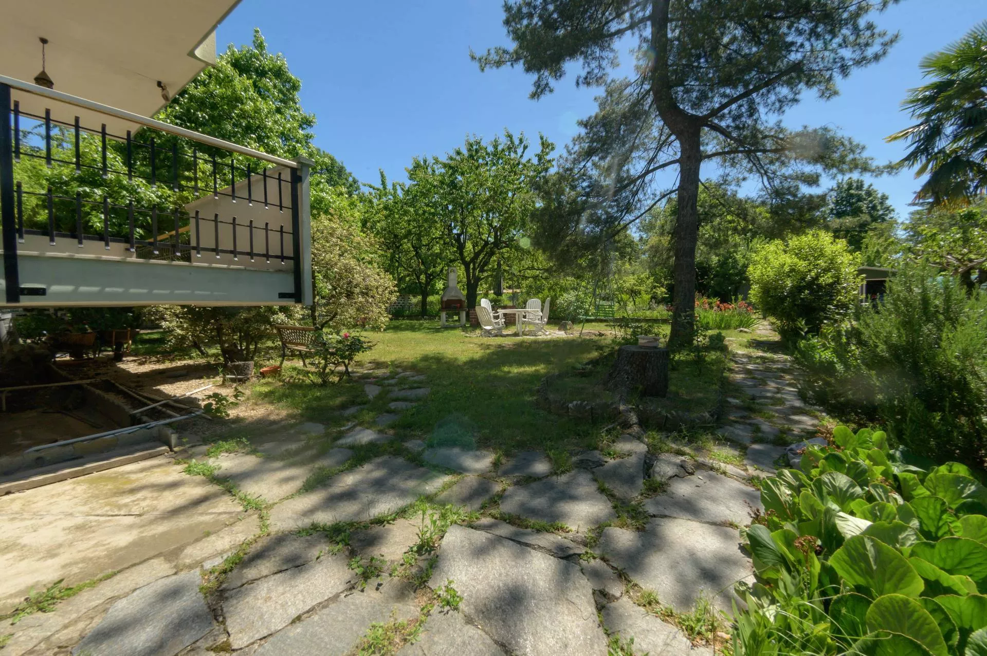 Immagine per Villa in vendita a Alpignano Via Fornace