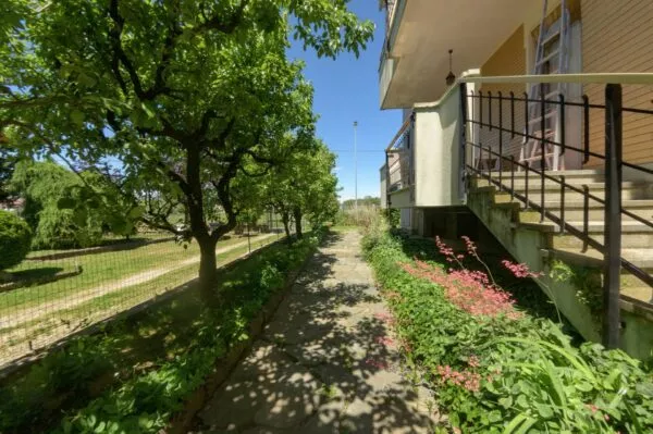 Villa via Fornace, Alpignano