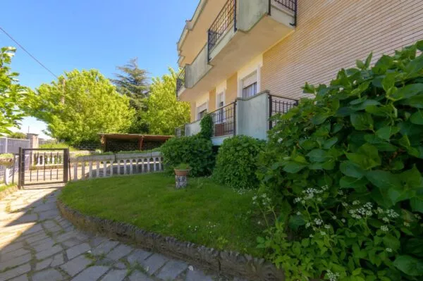 Villa via Fornace, Alpignano