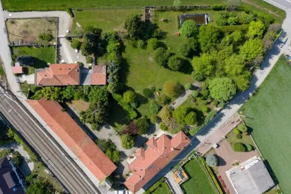 Casa Indipendente strada Del Cardine, Feletto