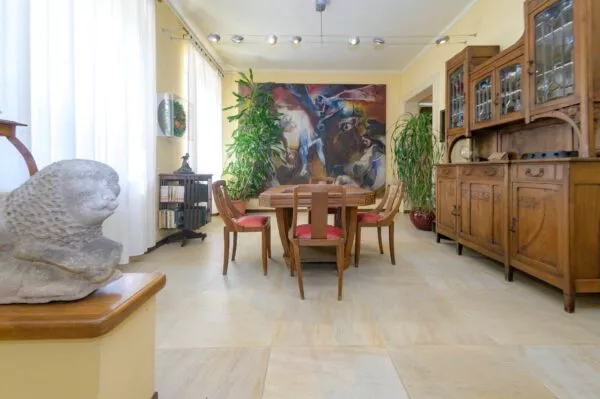 Casa Indipendente strada Del Cardine, Feletto