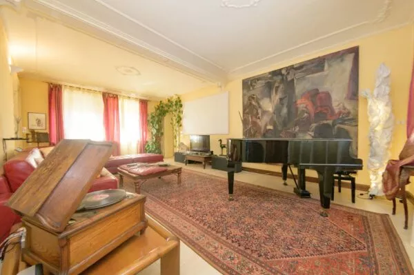 Casa Indipendente strada Del Cardine, Feletto