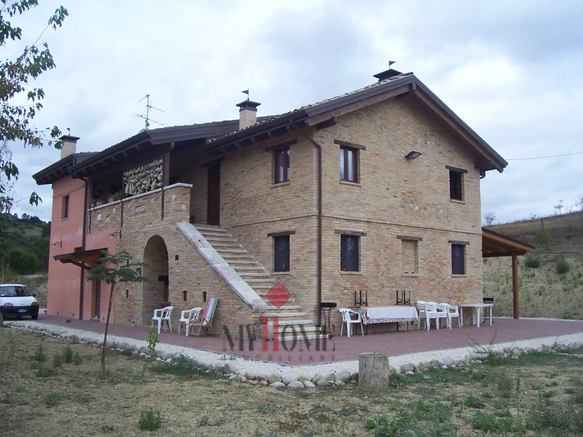 Immagine per Rustico/Casale in vendita a Castel di Lama