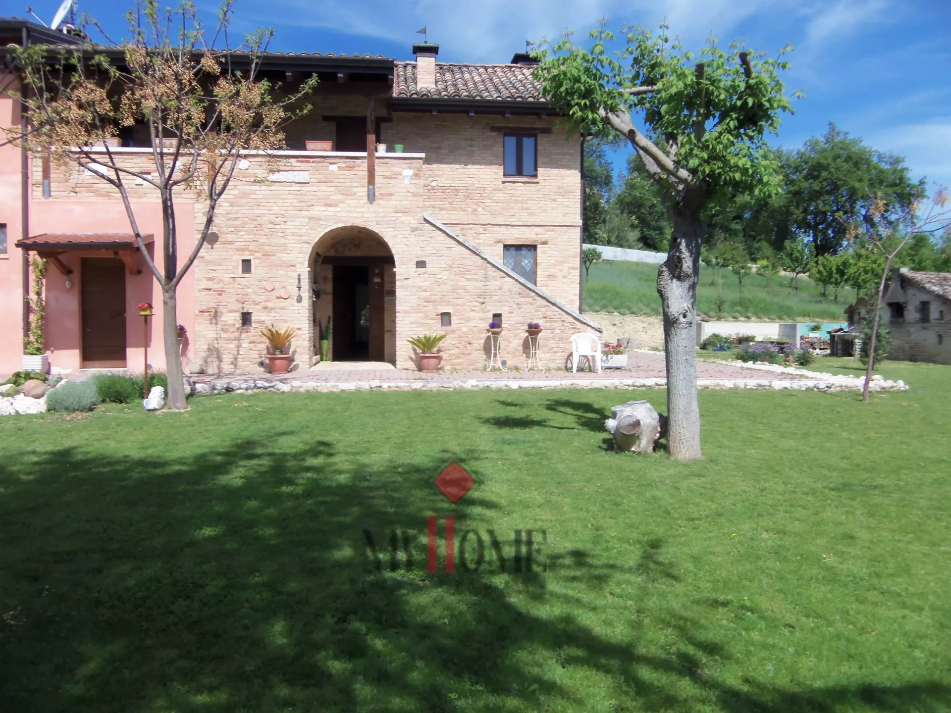 Immagine per Rustico/Casale in vendita a Castel di Lama