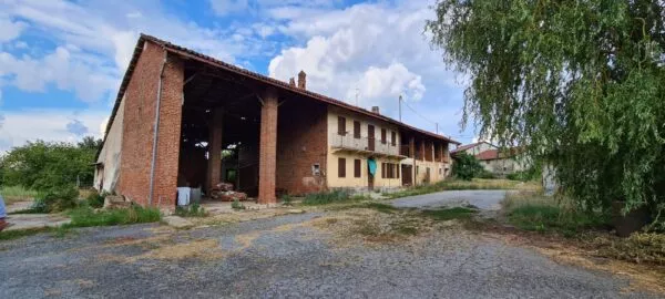 Rustico/Casale via Frazione Cristini, Ceresole Alba