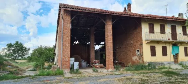 Rustico/Casale via Frazione Cristini, Ceresole Alba