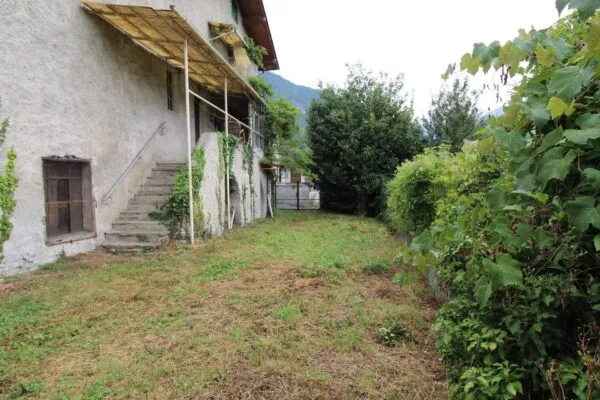 Rustico/Casale via Grangia, Meana Di Susa