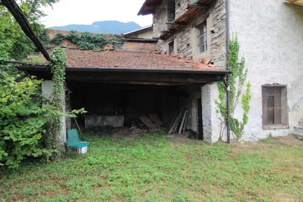 Rustico/Casale via Grangia, Meana Di Susa