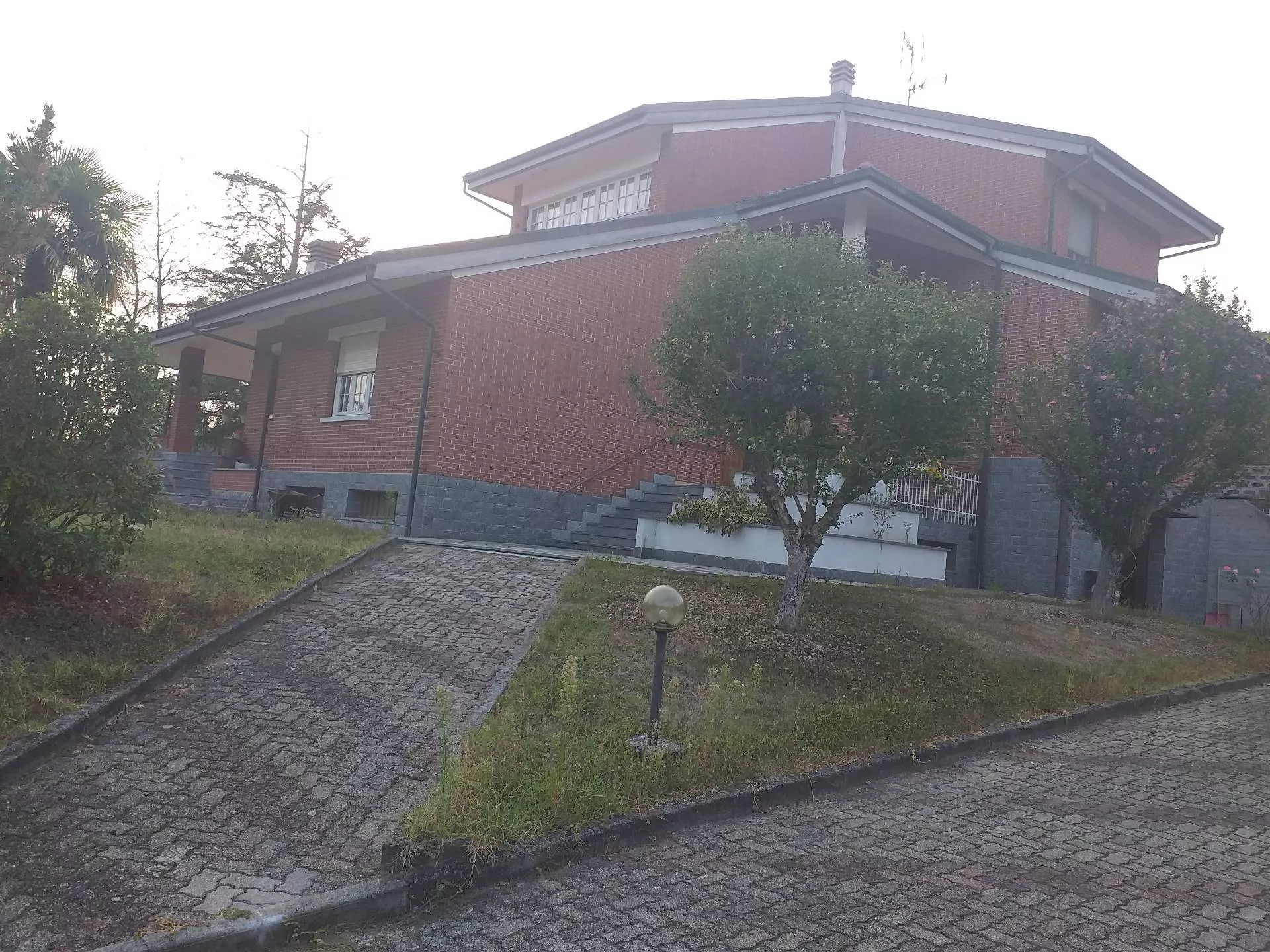 Immagine per Villa in vendita a Odalengo Grande via Pozzo