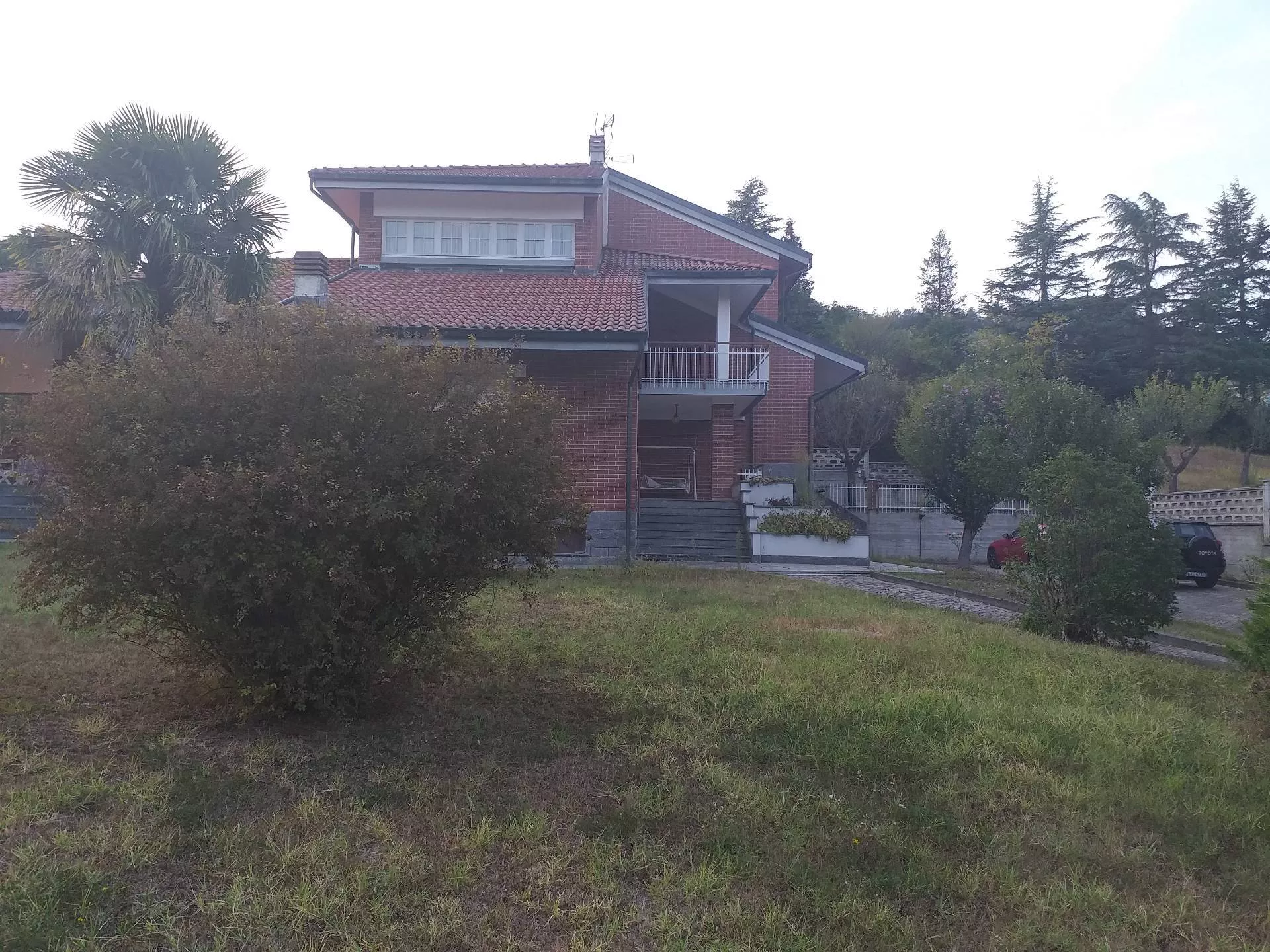 Immagine per Villa in vendita a Odalengo Grande via Pozzo