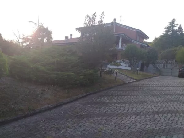 Villa via Pozzo, Odalengo Grande