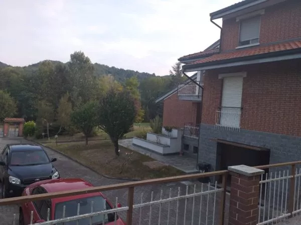 Villa via Pozzo, Odalengo Grande