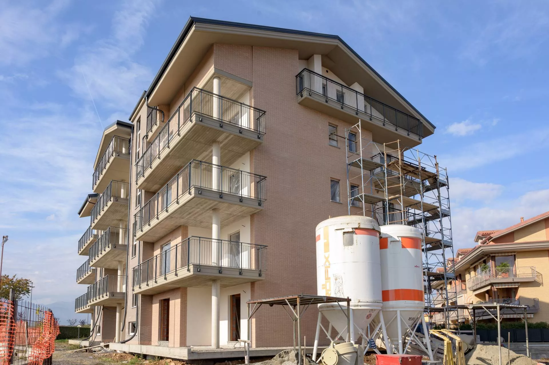 Immagine per Appartamento in vendita a Druento Viale Chiambretto