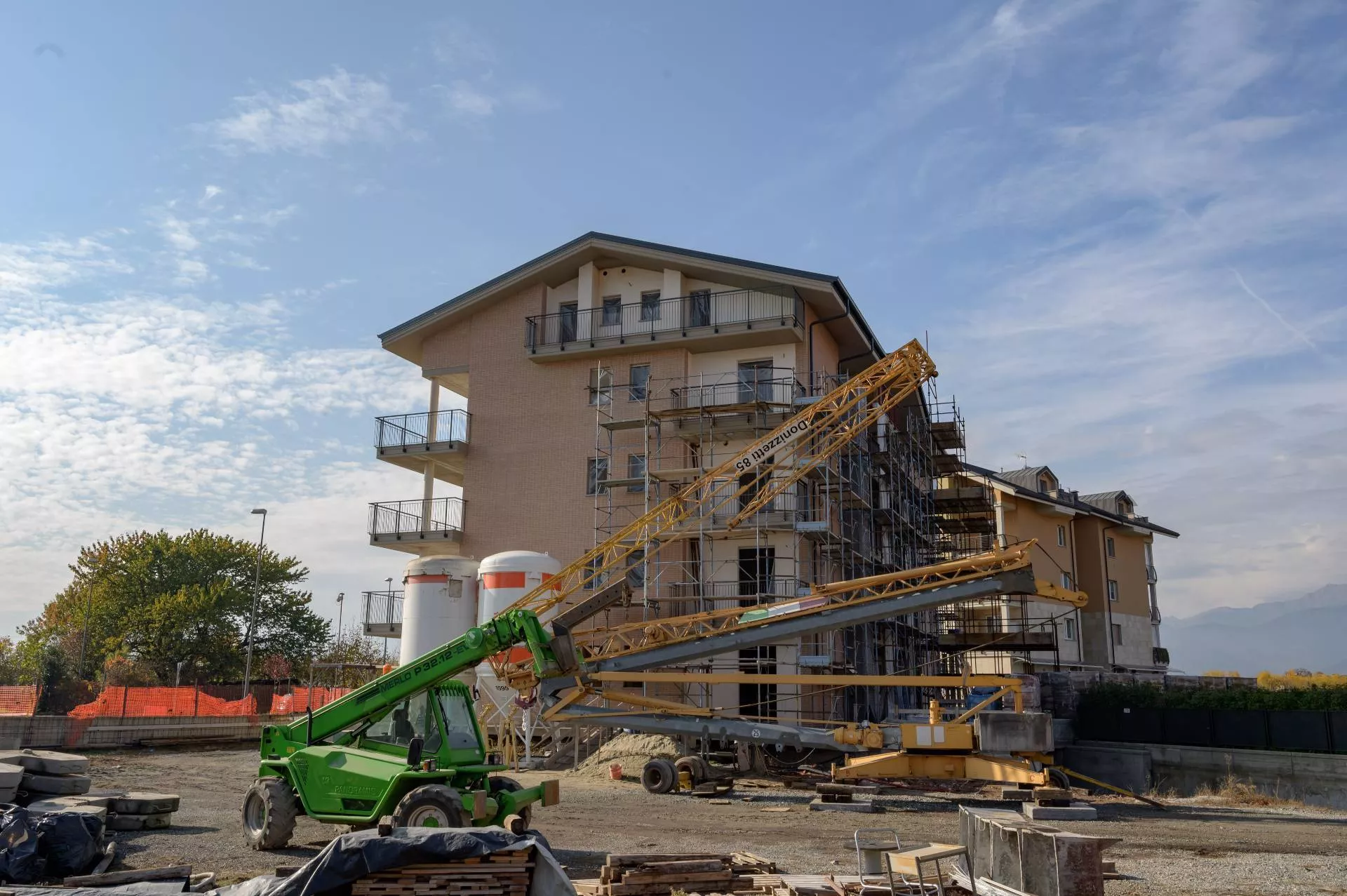 Immagine per Appartamento in vendita a Druento Viale Chiambretto