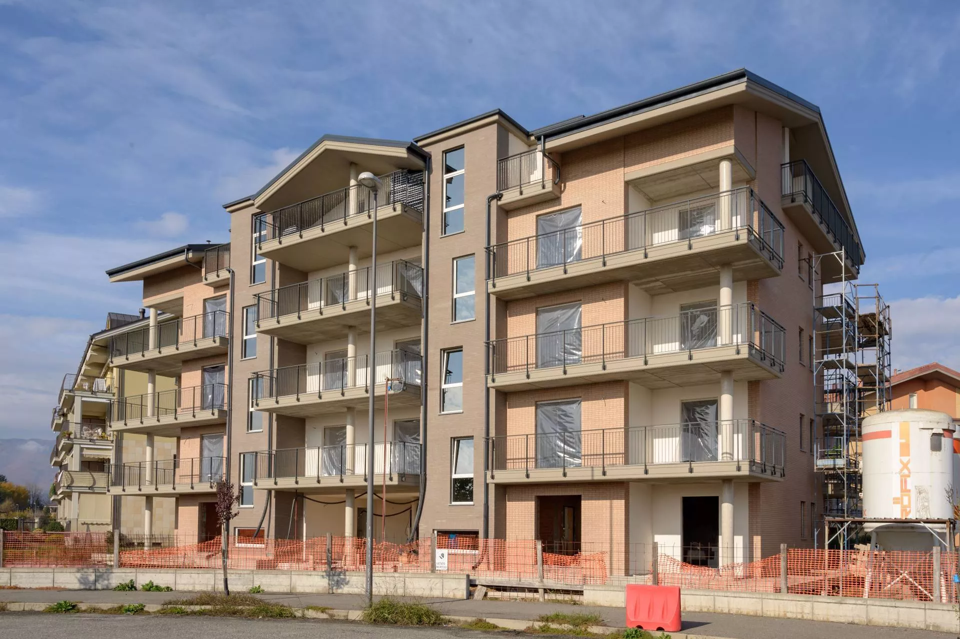 Immagine per Appartamento in vendita a Druento Viale Chiambretto