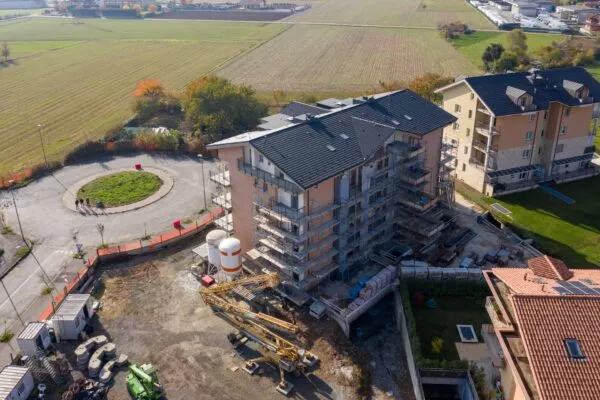 Appartamento viale Chiambretto, Druento