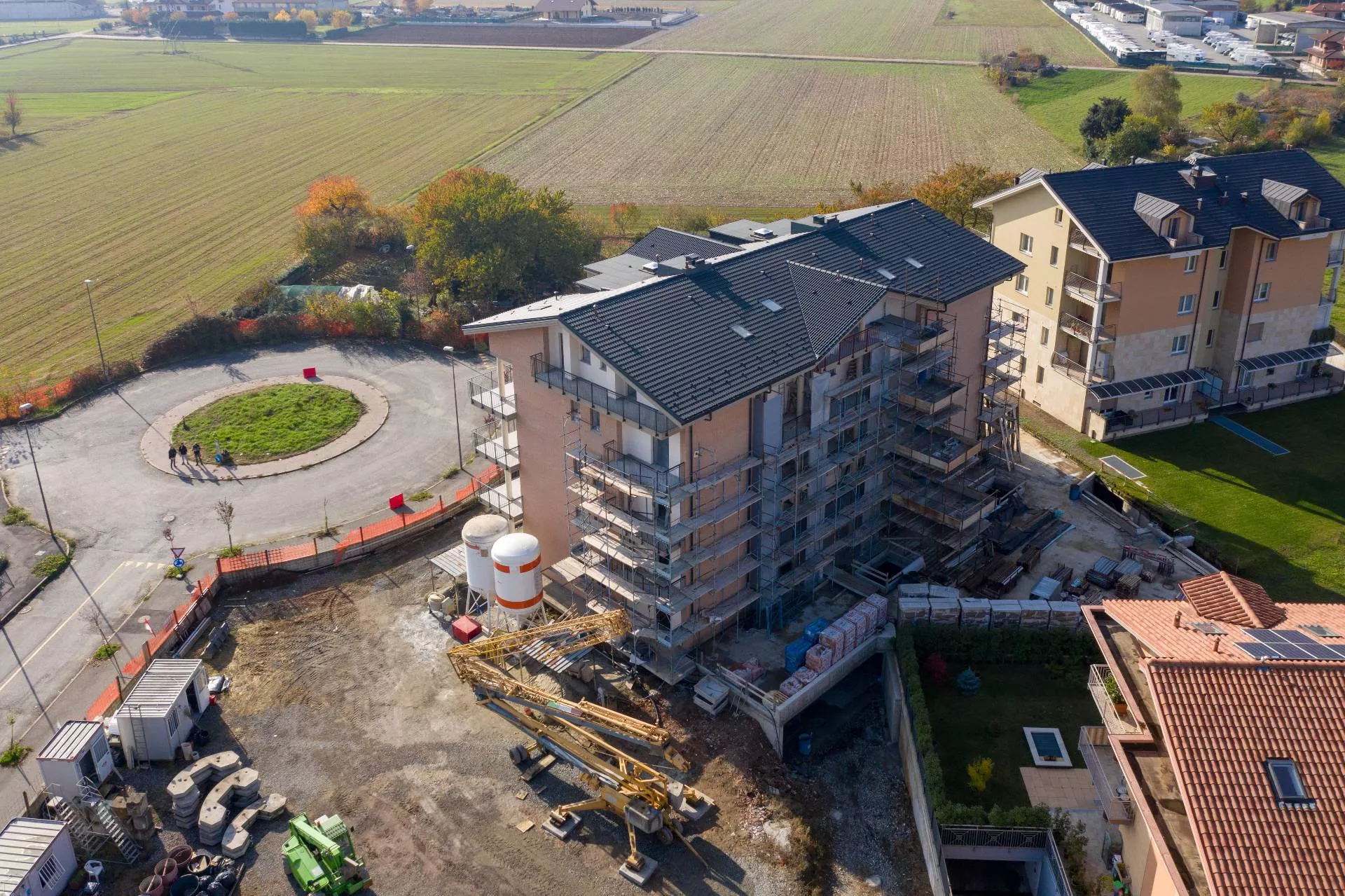 Immagine per Appartamento in vendita a Druento Viale Chiambretto