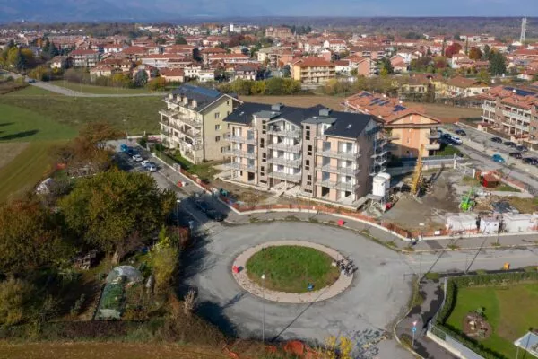 Appartamento viale Chiambretto, Druento
