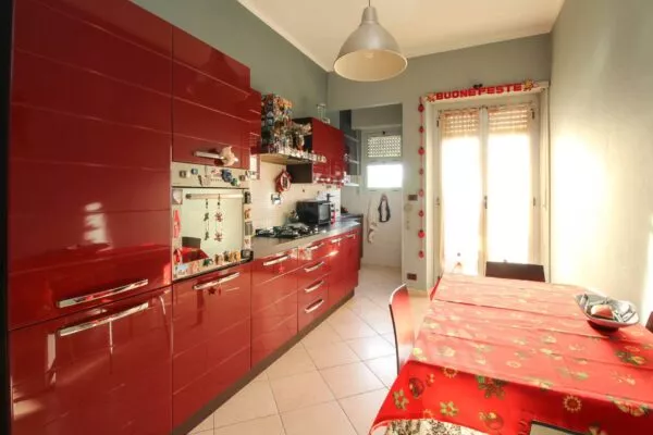 Immagine per Appartamento in vendita a Torino Via Druento