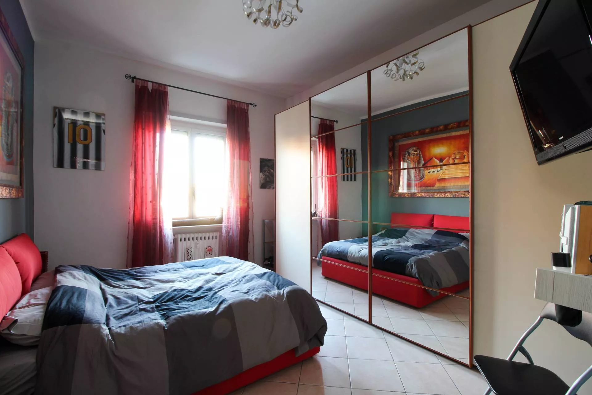 Immagine per Appartamento in vendita a Torino Via Druento