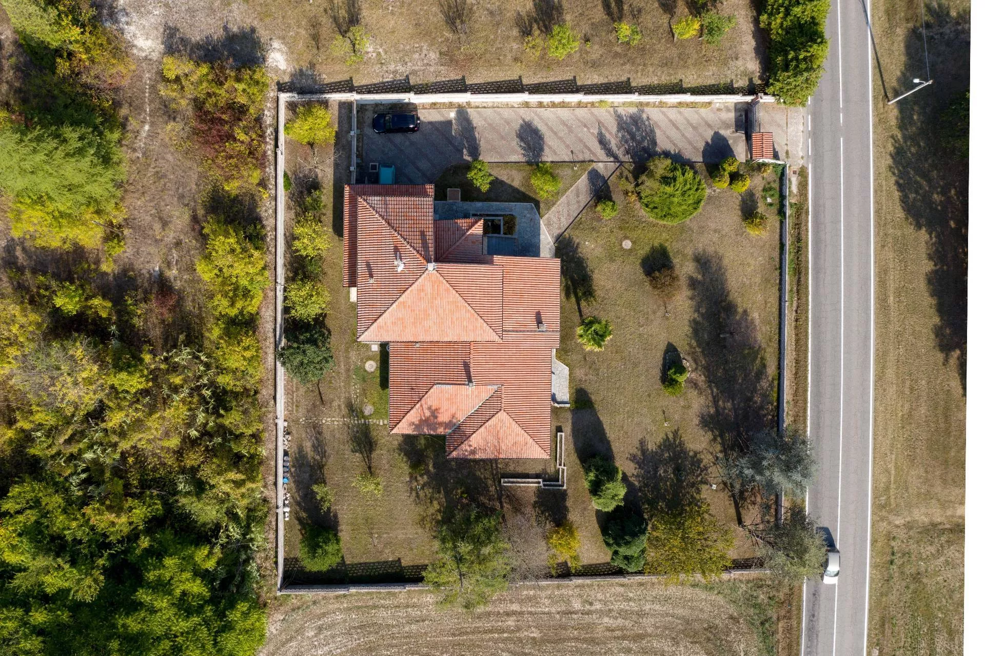 Immagine per Villa in vendita a Odalengo Grande via Pozzo